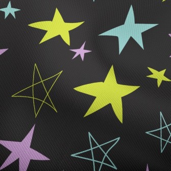Irregular Star Shape Dobby