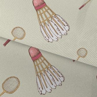 Interactive Sports Badminton Waterproof Oxford