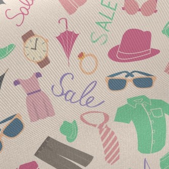 Clothes Auction By Jumping Off Twill