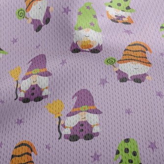 Magic Witch Elf Athletic Mesh Flat Back