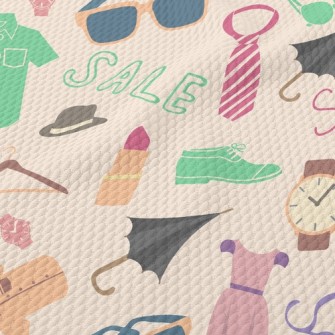 Clothes Auction By Jumping Off Birdseye Piqué