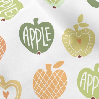 American Line Apple Micro Fleece