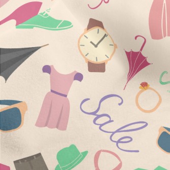 Clothes Auction By Jumping Off Micro Fleece