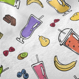 Cartoon Nutritious Vegetable J Minky