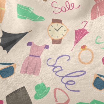 Clothes Auction By Jumping Off Minky