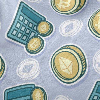 Computer Bitcoin Minky