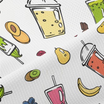 Cartoon Nutritious Vegetable J Piqué