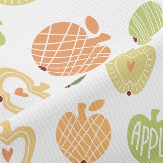 American Line Apple Piqué
