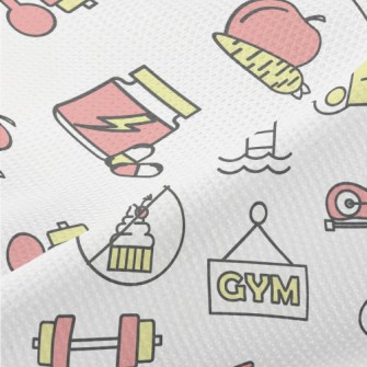 Fat Loss Fitness Exercises Piqué