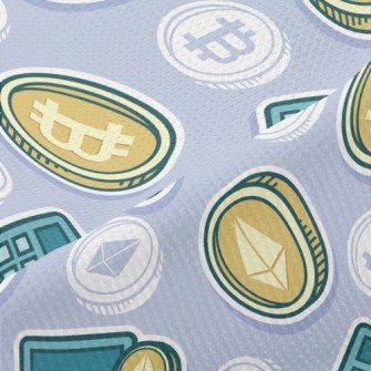 Computer Bitcoin Piqué