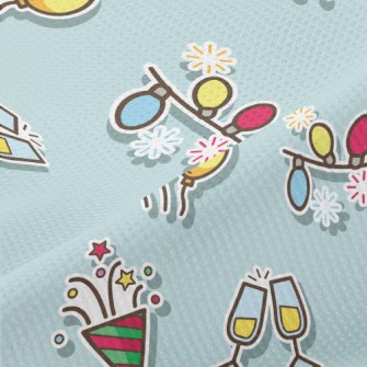 New Year's Eve Party Piqué