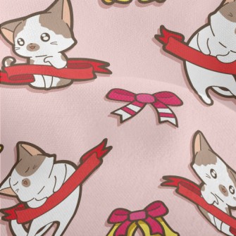 Bow Bell Kitten Lightweight Performance Linen