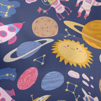 Animal Monsters Travel The Uni Lightweight Performance Linen