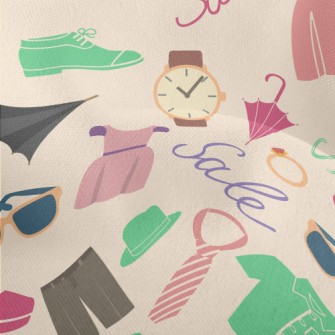 Clothes Auction By Jumping Off Lightweight Performance Linen