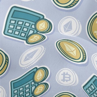 Computer Bitcoin Lightweight Performance Linen
