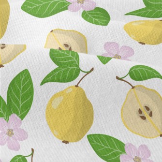 Plump Fruit Pear Modern Jersey