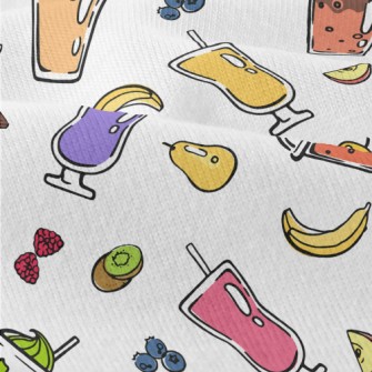 Cartoon Nutritious Vegetable J Modern Jersey