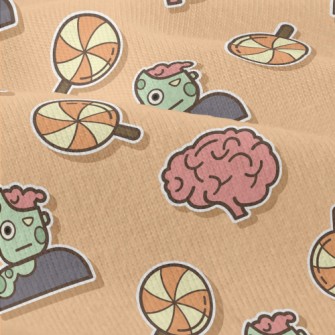 Halloween Frankenstein Modern Jersey