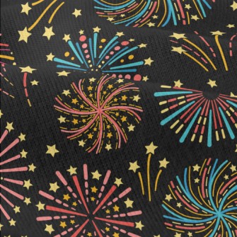 Shining Star Fireworks Modern Jersey