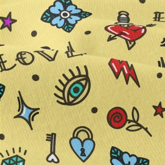Nostalgic Funny Things Modern Jersey