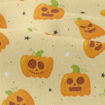 Horror Ghostface Pumpkin Modern Jersey