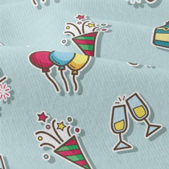 New Year's Eve Party Modern Jersey