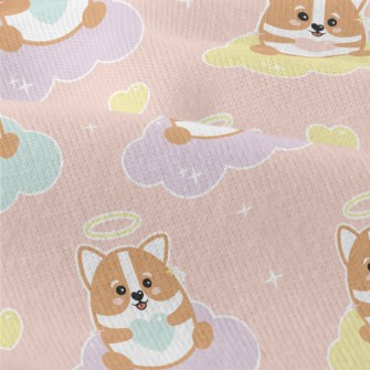 Gentle Corgi Little Angel Modern Jersey