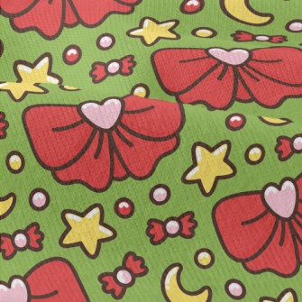 Stars And Moon Big Bow Modern Jersey