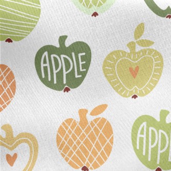 American Line Apple Jersey Backed Fleece