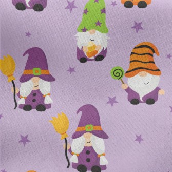 Magic Witch Elf Jersey Backed Fleece