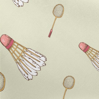 Interactive Sports Badminton Pongee
