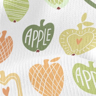 American Line Apple Stretch Jersey