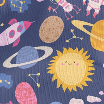 Animal Monsters Travel The Uni Stretch Jersey