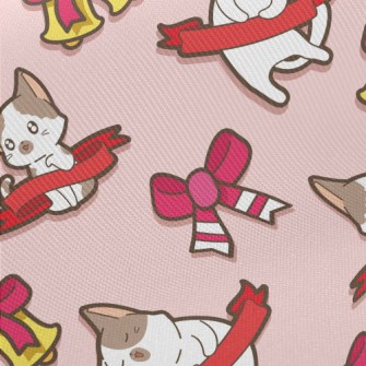 Bow Bell Kitten Midweight Cotton Poplin