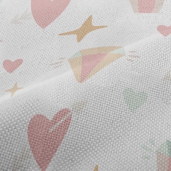 Childlike Dazzling Diamonds Performance Linen