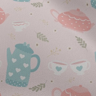 Lovers&#39; Tea Time Chiffon