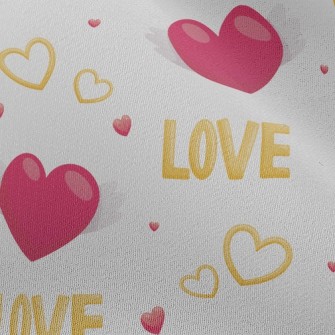 Little Wings Of Love Chiffon