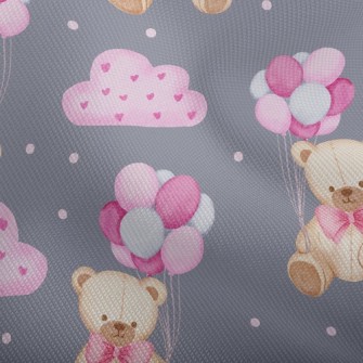 Cute Balloon Bear Dobby