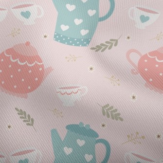 Lovers&#39; Tea Time Dobby