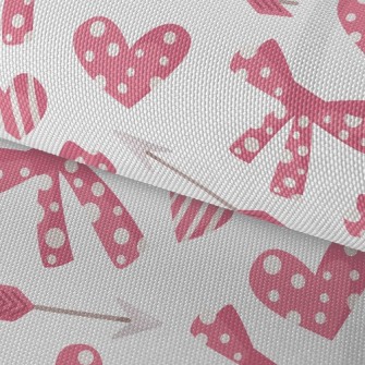 Little Love Bow Waterproof Oxford