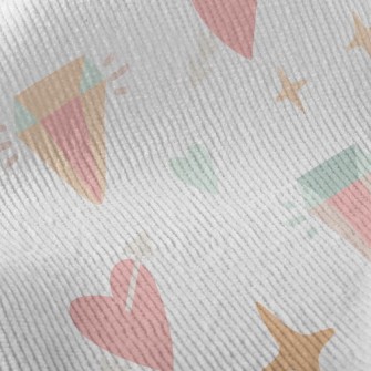 Childlike Dazzling Diamonds Standard Corduroy