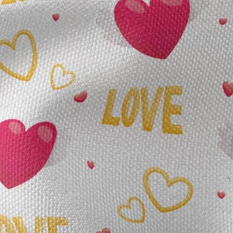 Little Wings Of Love Waterproof Canvas