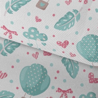 Beautiful Hot Air Balloon Feat Waterproof Oxford