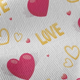 Little Wings Of Love Standard Corduroy