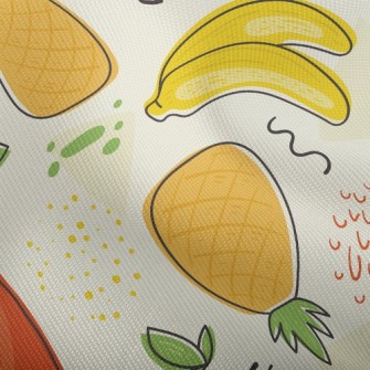 Describe The World Of Fruits Dobby