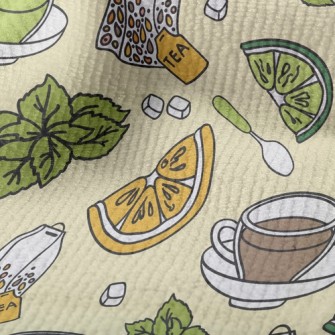 Fruit Tea Juice Terry