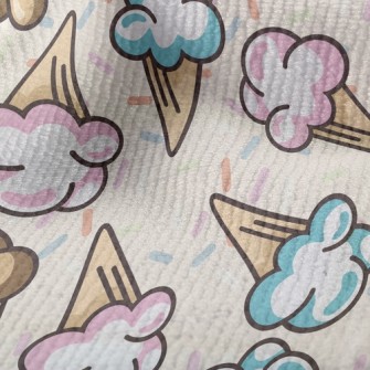 Marshmallow Ice Cream Terry