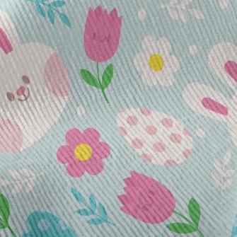 Blushing Bunny Tulip Standard Corduroy