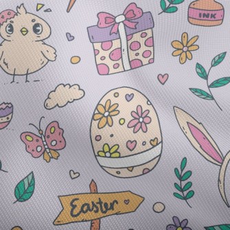 Easter Cute Chick Dobby