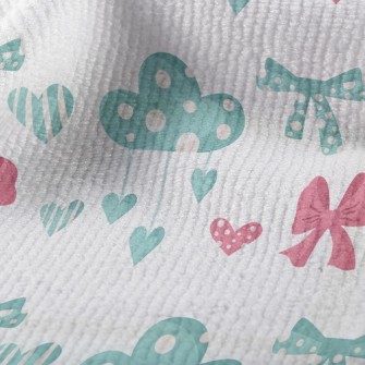 Bow Knot Point Cloud Terry